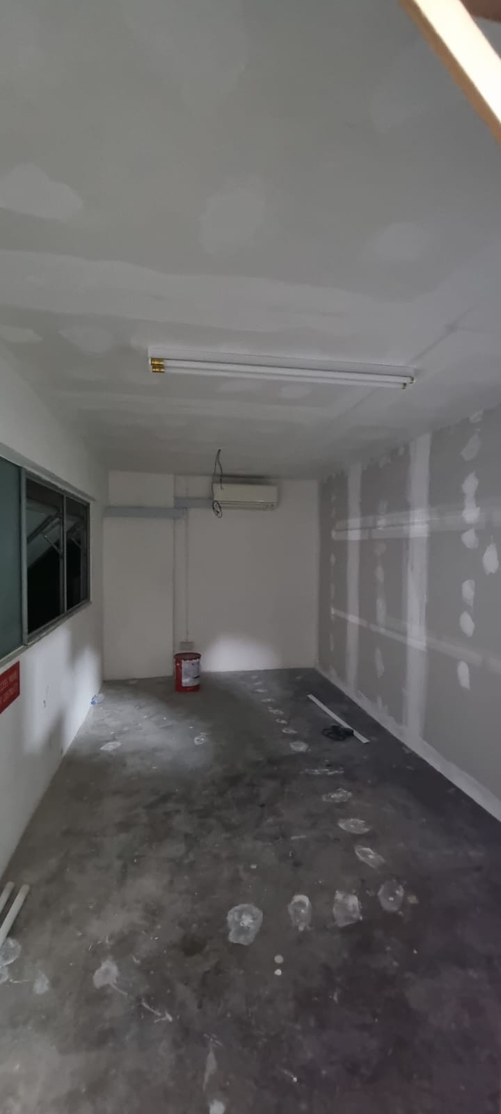 Gypsum Board Finaling